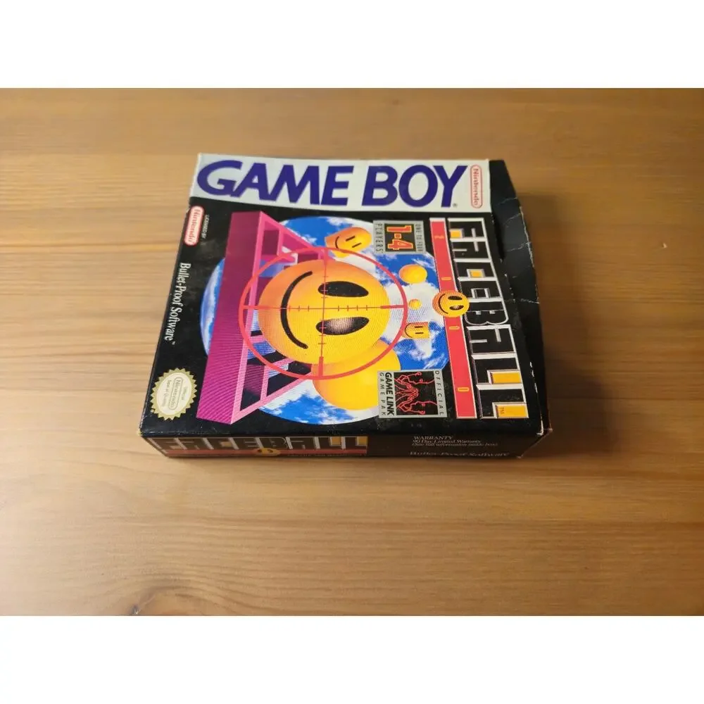 N/A nintendo game
